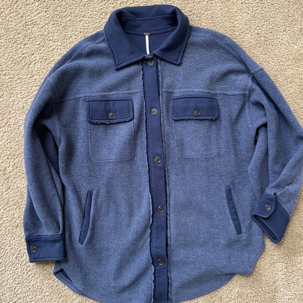 Free People Ruby Jacket - Size Small